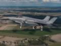 Це вперше: F-35A збив російський дрон над Польщею під час бойового вильоту