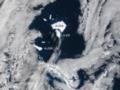 Самый большой айсберг в мире умирает: NASA показало фото
