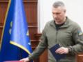 Кличко перебросил вопрос увольнения своего первого заместителя Поворозника на Кабмин — источники