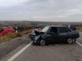 В ДТП на Харьковщине пострадали семь человек