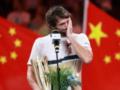 Впервые чемпионом турнира стал теннисист с рейтингом вне топ-200