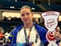 Чемпионка из села: как школьница из Прикарпатья первенство Европы по карате выиграла