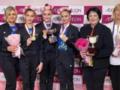 Украина впервые выиграла клубный чемпионат мира по художественной гимнастике