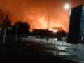 Дроны атаковали Рязанский НПЗ - соцсети