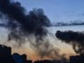 РФ ударила по Киеву баллистикой