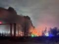 Уночі у трьох регіонах Росії атакували великі енергетичні об єкти (відео)