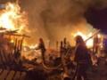 На Житомирщине две женщины погибли во время пожара