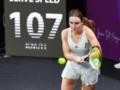 Украинке Снигур покорился турнир ITF W75 в шотландском Глазго