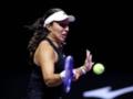 В трехсетовом поединке двух американок на WTA Finals победу одержала Пегула