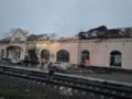 В Украине возникли задержки поездов после атаки РФ