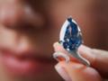 В Женеве продали редкий голубой алмаз за более чем $25 млн