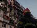 В Киеве завершились поисковые работы после атаки России