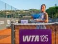 Олийникова пробилась в полуфинал турнира WTA в Чили