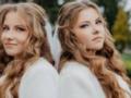 Двойное счастье – на Хмельнитчине сестры-близнецы вышли замуж в один день