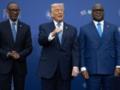 Трамп  помирил  Демократическую Республику Конго и Руанду