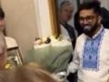 Пользователей соцсетей поразило видео, на котором иностранец на украинском языке признается любимой