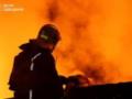 На Одессчине из-за удара РФ возникли пожары