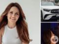  Ангельские  автономера и частный концерт: Наталка Денисенко показала свои подарки на 36-летие