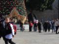 В Вифлееме впервые за три года празднуют Рождество