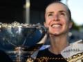 Элина Свитолина стала чемпионкой турнира WTA в новозеландском Окленде