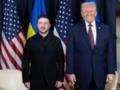 Зеленский оценил переговоры с Трампом в Давосе