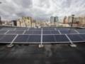 В Украине упростились правила установки солнечных электростанций на крышах