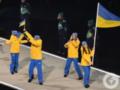 Яркий выход Украины на открытии Олимпиады-2026: флаг несли дочь военного и первый в истории скелетонист страны.