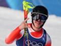 Первым олимпийским чемпионом 2026 года стал швейцарец Франьо Фон Алльмен