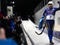 С новым рекордом украинские саночники завершили соревнования на Олимпиаде