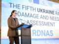 Убытки Украины от разрушений достигли $588 млрд – отчет
