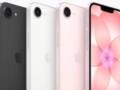 Apple представила новый «бюджетный» iPhone 17e в трех цветах, включая розовый