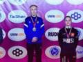 Украинка Аида Керимова завоевала золото Чемпионата Европы U-23 по борьбе