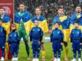 Украина — Швеция: букмекеры сделали прогноз на матч плей-офф квалификации ЧМ-2026