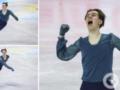 Украинский фигурист установил рекорд на чемпионате мира.