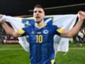 Форвард Боснії пообіцяв пригостити пивом усіх уболівальників після сенсації збірної