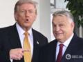 Трамп и римская мама, Орбан, Мадьяр и Медведев, друзья Украины подлые и настоящие