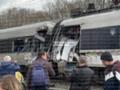 Поезд Интерсити+ попал в аварию в Винницкой области