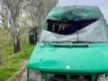 Россияне атаковали дроном рейсовый автобус на Днепропетровщине, есть раненые