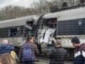 В Укрзализныце назвали виновного в аварии поезда Интерсити+: