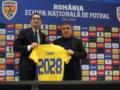Сборную Румынии после смерти Луческу возглавил легендарный экс-футболист  Реала  и  Барселоны 