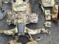 Украинские военные получат новый экзоскелет – поможет сохранить спину
