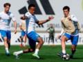 Реал остался без двух футболистов из-за травм