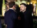 Макрон приветствовал разблокировку кредита Украине