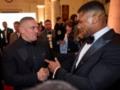 Усик отреагировал на планы Джошуа по ближайшим боям