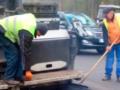 В Украине досрочно завершили основной ремонт дорог на международных трассах