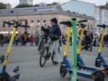 «Самокатный хаос»: как сделать безопасным движение электросамокатов на улицах Украины