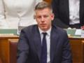 Мадяр призвал президента Венгрии уйти в отставку