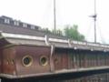Корабль-ресторан Януковича в Межигорье ушел под воду - СМИ