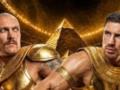 Бой  Усик – Верховен : 300-метровый «ринг-вок», нереальные гонорары и больше шоу, чем спорта