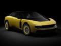 Ferrari представила первый электромобиль, который разработал бывший дизайнер Apple